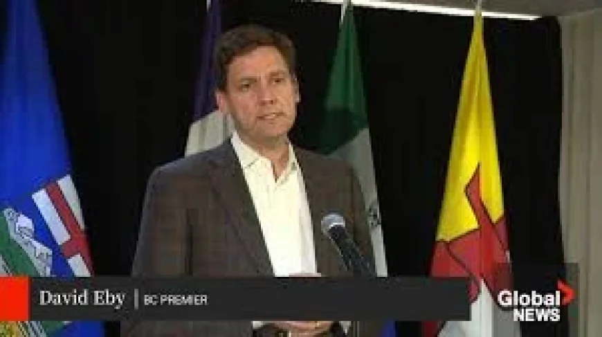 Wab Kinew backs Confederation as Moe cites western frustration