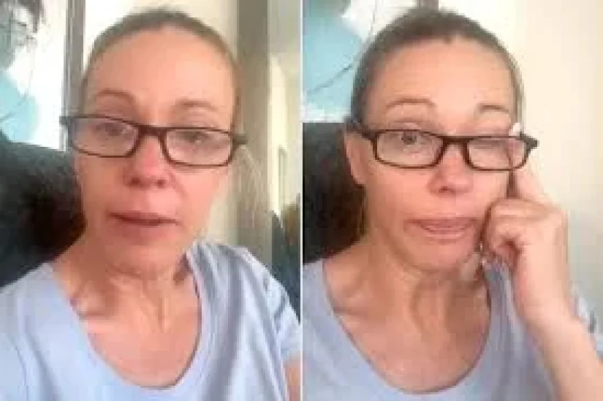 Kate Gosselin Breaks Down in Tears Over Koda Adoption Strain