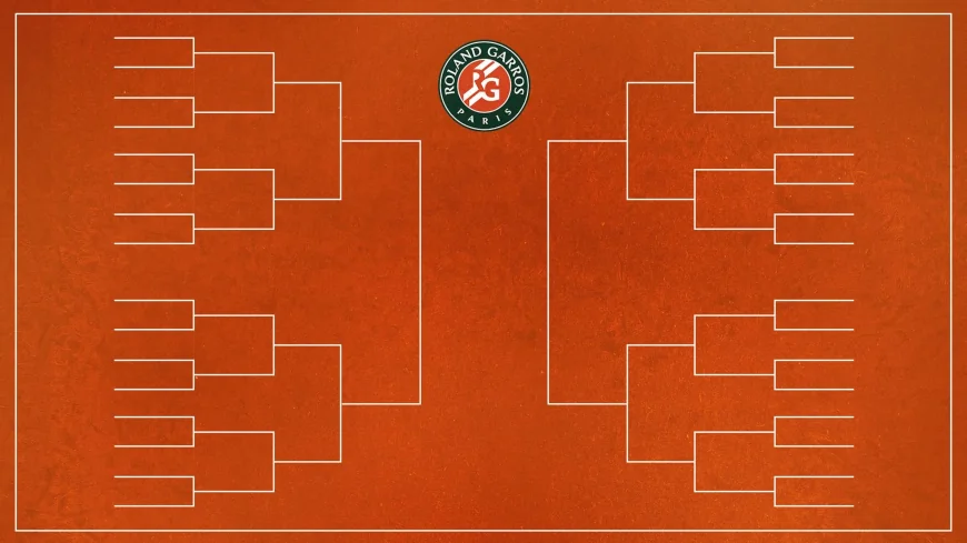 Medvedev Collapses in Fifth Set at French Open Draw