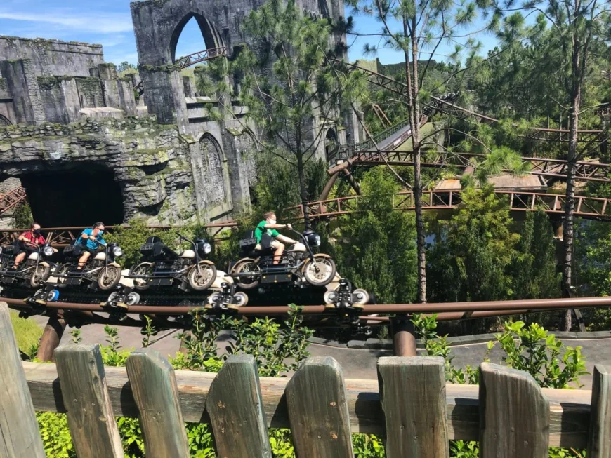 Universal Pulls Hagrid's Express Pass on July 1, 2026