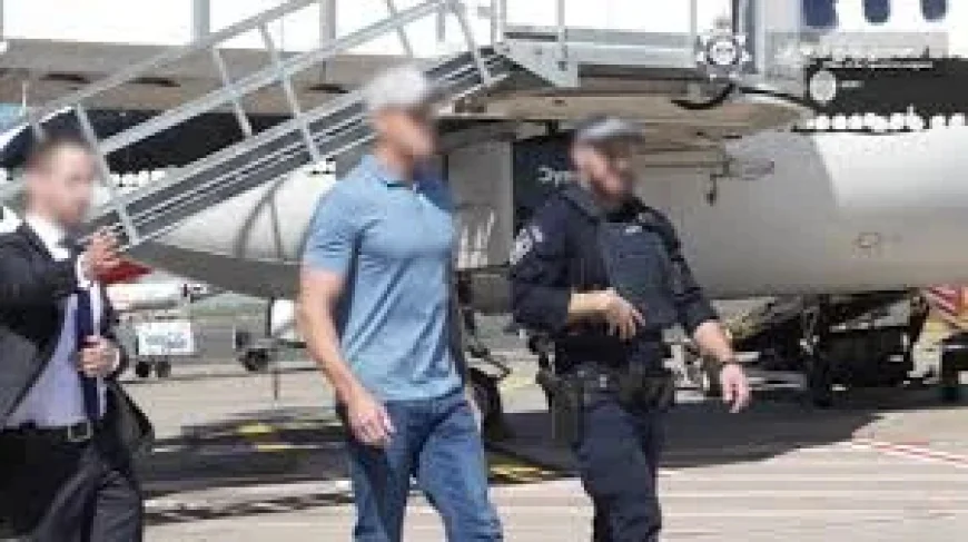 NACC asked to probe Ben Roberts-smith arrest leak