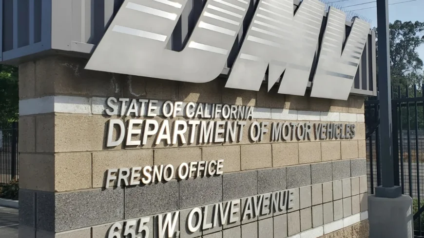 California Dmv Network Outage disrupts licenses, ID cards