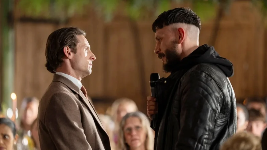 Half Man Episodes Drive Richard Gadd Back Into HBO’s Polarizing Ending