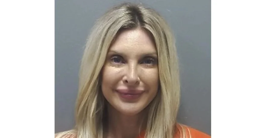 Lindsie Chrisley Arrested in Concord on DUI Charges — Lindsie Chrisley Dui Charges