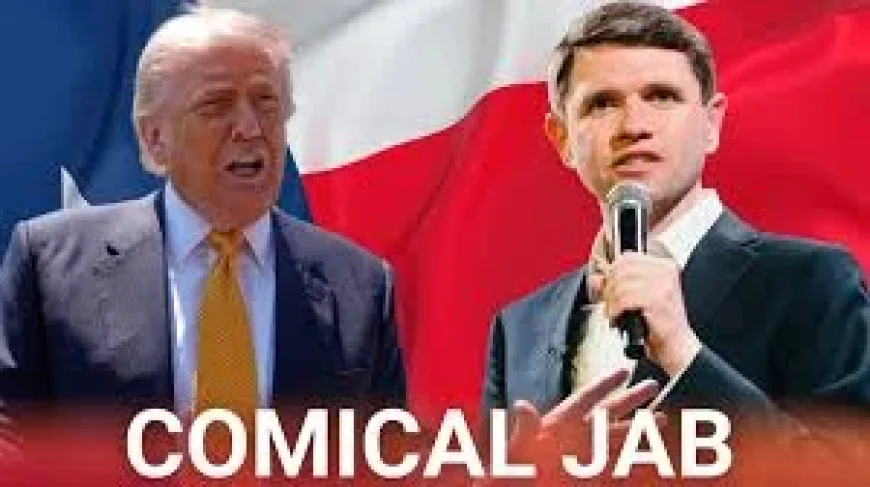 Trump Says Talarico Unelectable in Texas Vegan Attack