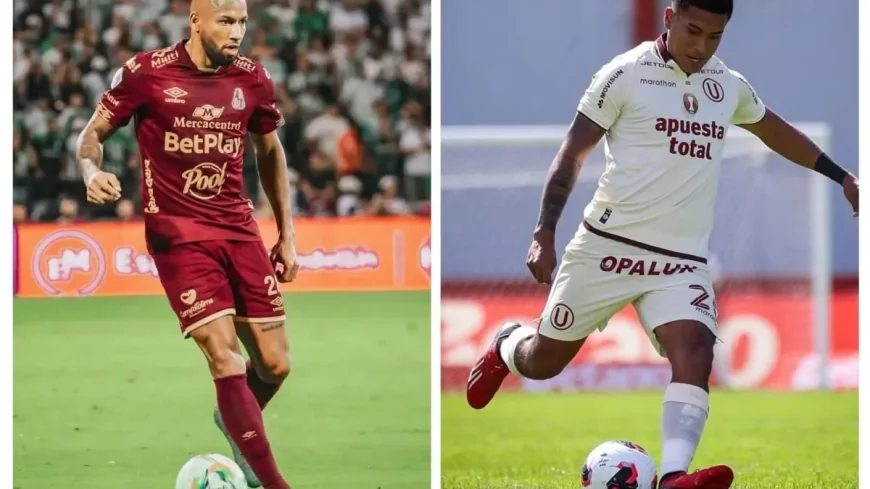 Universitario - Tolima Video Lifts Pressure Before Copa Libertadores Test