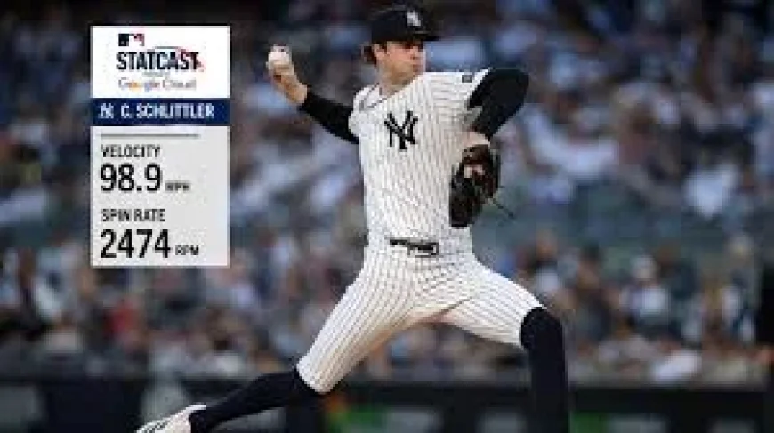 Bailey Falter Faces Yankees Built Around Schlittler and Rice