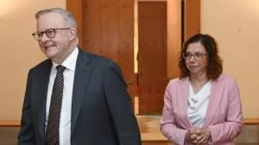 Amanda Rishworth Plans Major Australian Job Seeker System Reform