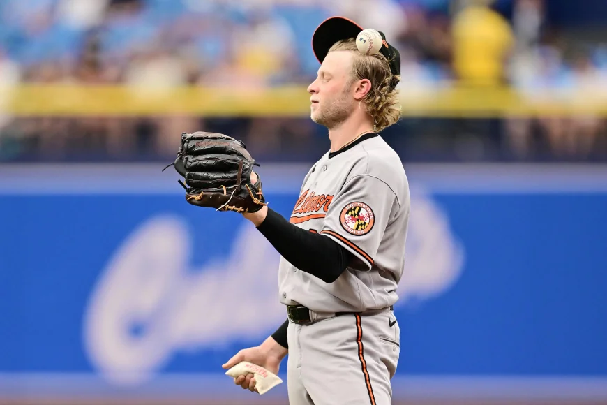 Shane Baz Starts Against Orioles With April 28 Streak Still Intact
