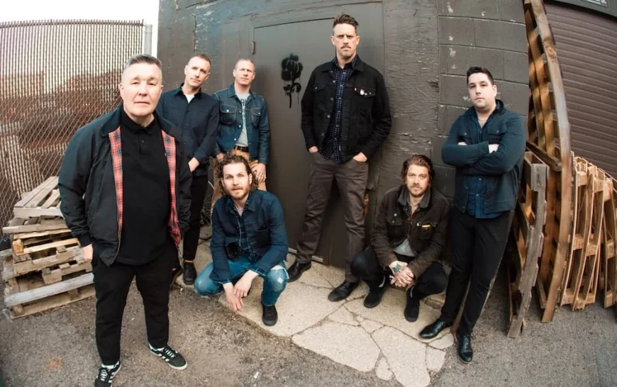 Rise Against and Dropkick Murphys add six-date Livenation run