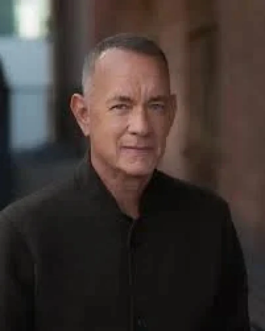 Tom Hanks Explores World War 2 in 20-Part Memorial Day Series