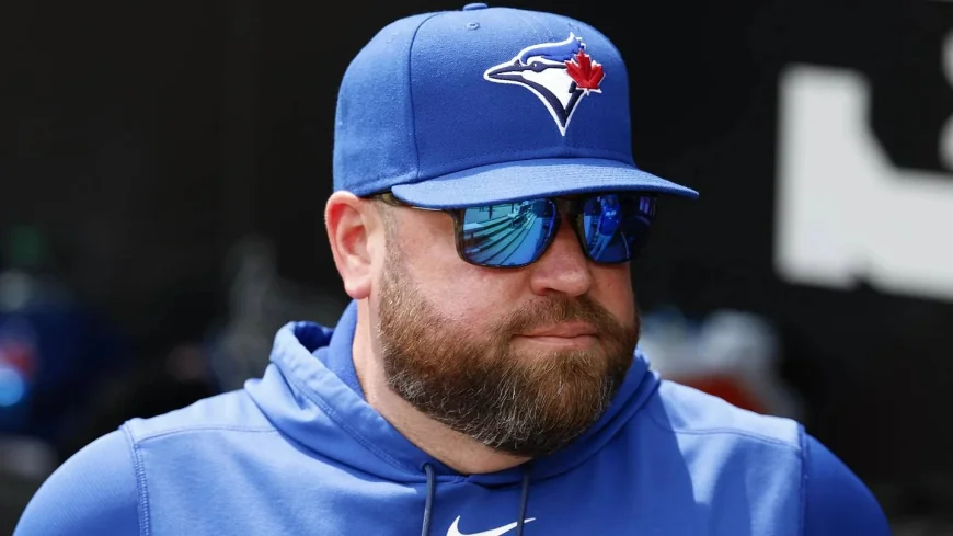 Chad Dallas Sits Out Buffalo Start List as Blue Jays Worry Mounts — Buffalo Bisons