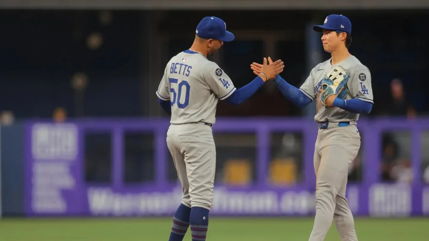 Eric Lauer Makes Dodgers Debut in Rockies - Dodgers Game