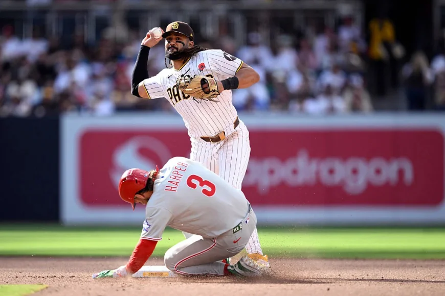 Randy Vasquez Takes the Ball as Padres Face Phillies Tuesday