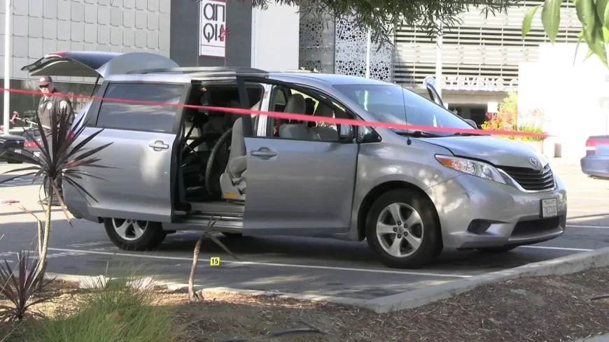 San Jose Police Book Suspect After Valley Fair Shooting