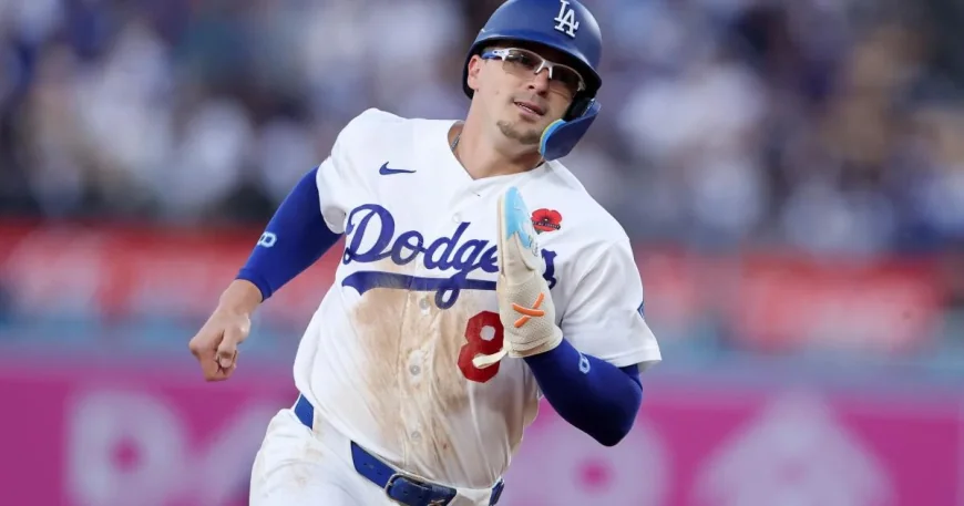 Enrique Hernandez Sparks Dodgers' 5-3 Win Over Rockies