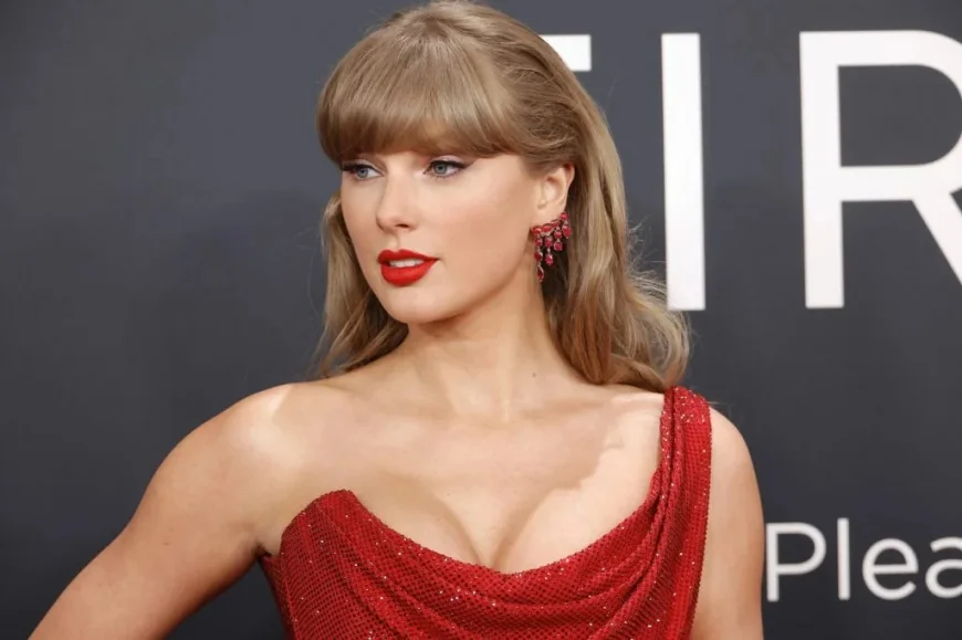 Taylor Swift Draws Bmi Shutout at 2026 AMAs With Eight Nominations