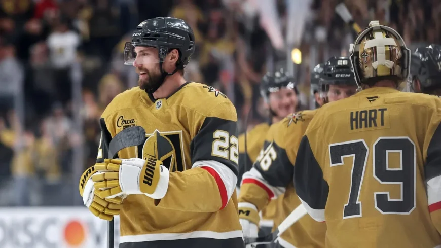 Svechnikov Lifts Hurricanes in OT for 2-1 Lead — Stanley Cup Finals Schedule