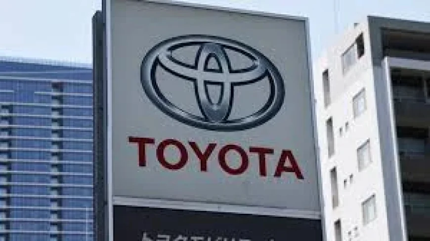 Toyota Tundra Recall Hits 43,566 Trucks Over Engine Defect