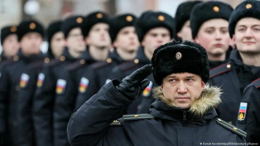 Putin grants debt relief of 10 million rubles for Transnistria recruits