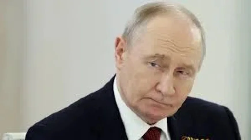 Gchq warns Russia is targeting UK infrastructure and democracy