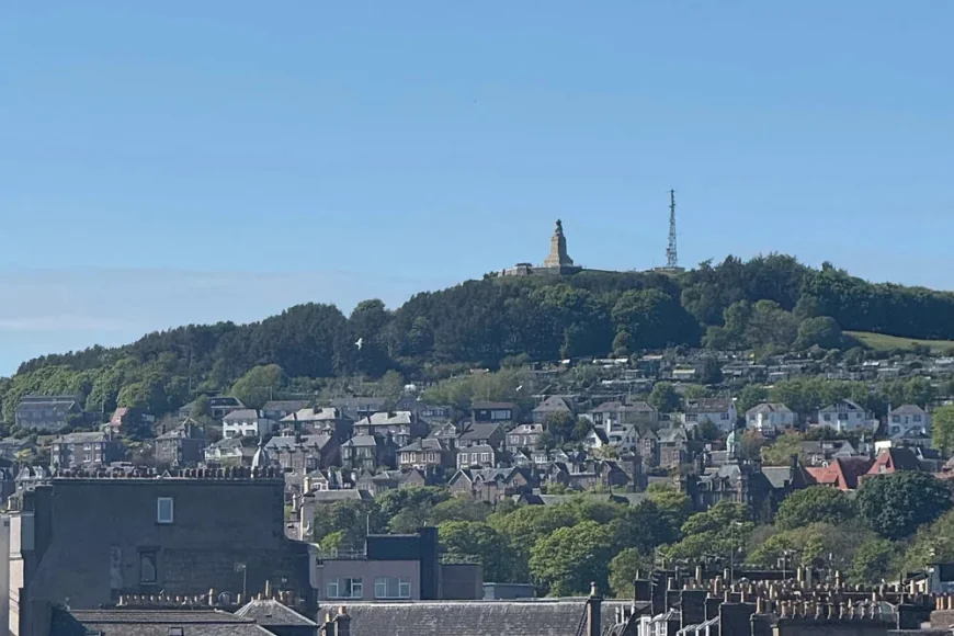 Dundee Weather: 24C Marks Year's Hottest Day So Far