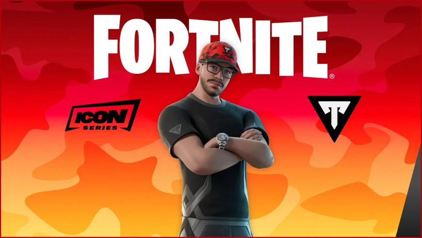 Typical Gamer joins Fortnite Icon Series on May 28 — Fortnite Tracker