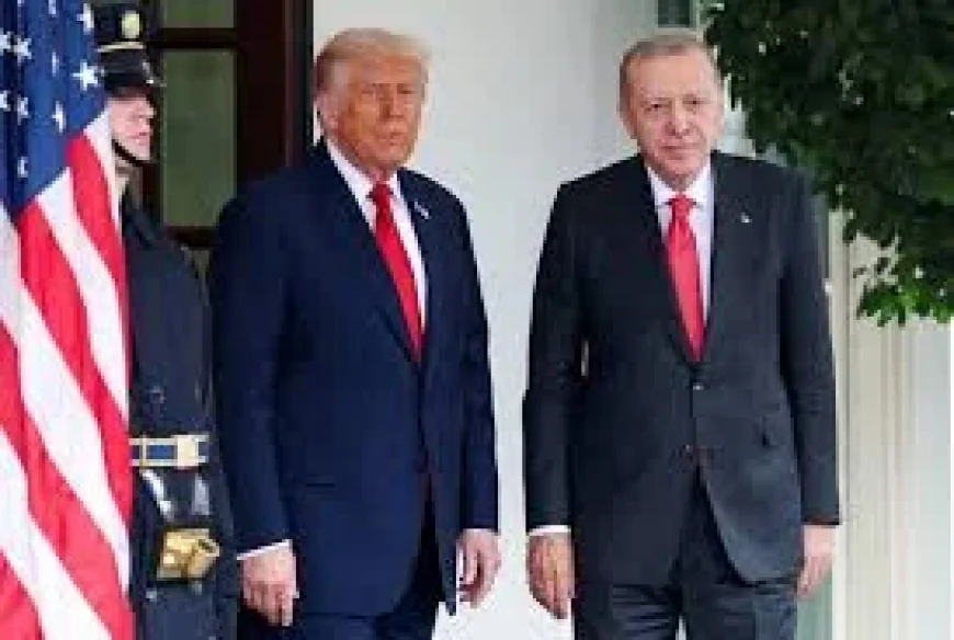 Erdoğan Holds May 24 Call on Iran with Trump, Eid Today