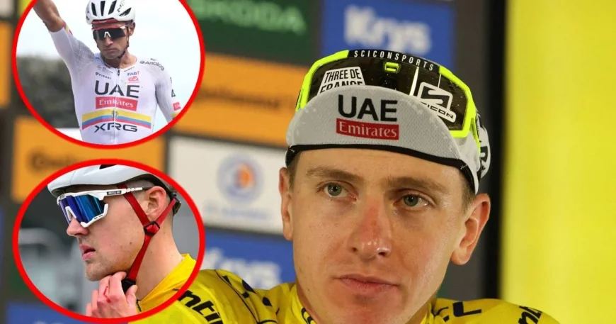 Vingegaard Rejects Netcompany Ineos Move as Tour De France 2026 Talk Swirls
