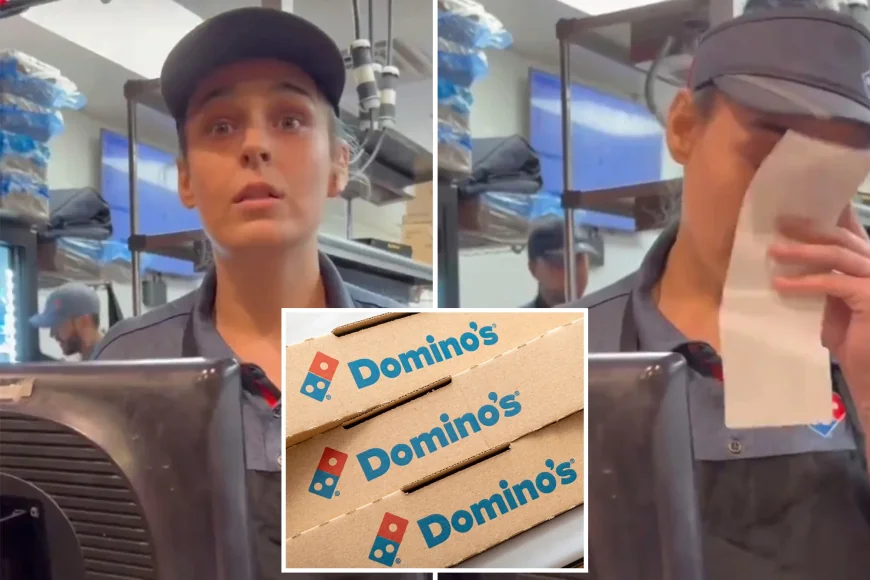 Dominos Refuses Refund After Two Customers Ate Pizza