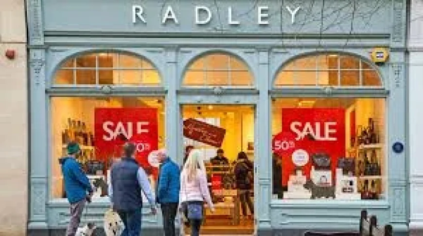 Radley Nears Gordon Brothers Sale Through Pre-Pack Administration
