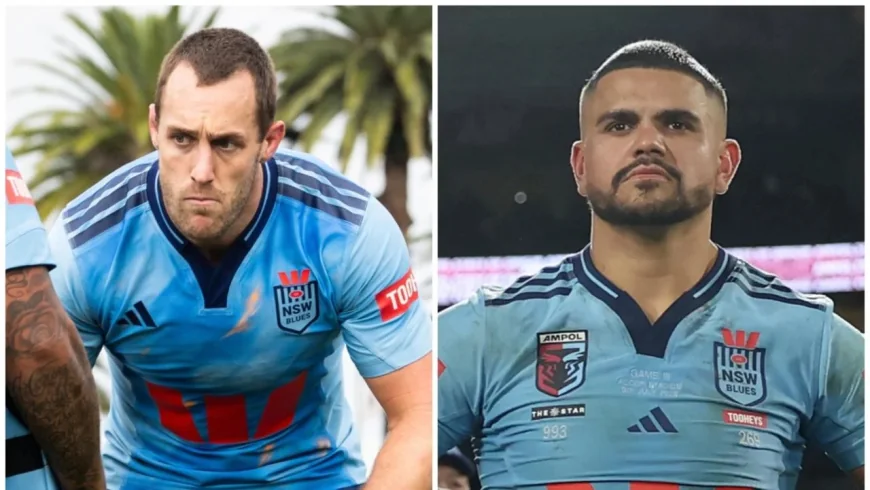 What Time Is State Of Origin Tonight: Daley Prepares NSW At 8.05pm