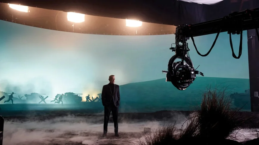 Tom Hanks World War 2 Review: 20-Episode Docuseries Stretches the Format