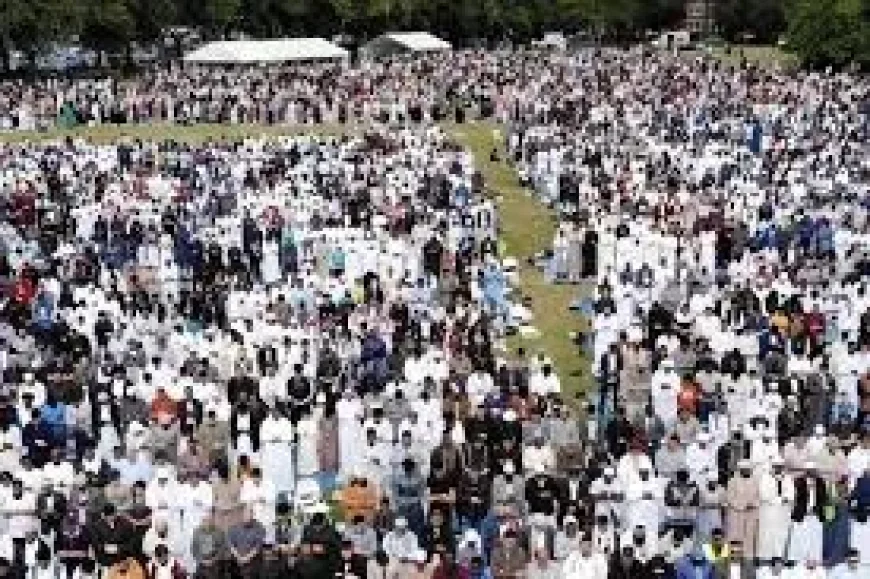West Park to host 5,000 for Eid Salah celebrations