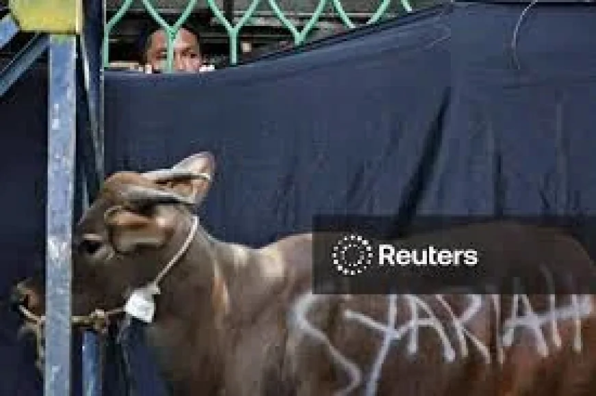 Muslims Gather Across Indonesia, the Philippines and Malaysia for Eid May