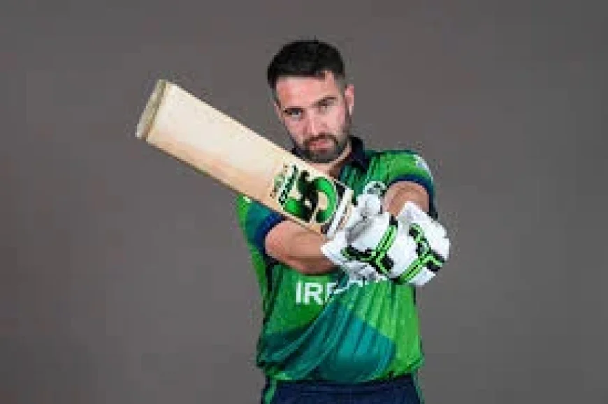 Tom Latham Keeps New Zealand Locked on Ire Vs Nz Test