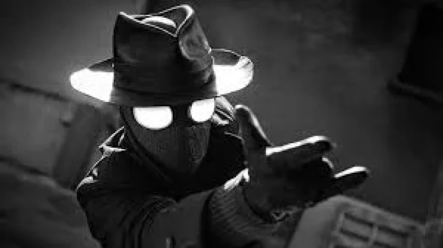 Nicolas Cage Leads Spider-Noir in Black and White on Prime Video