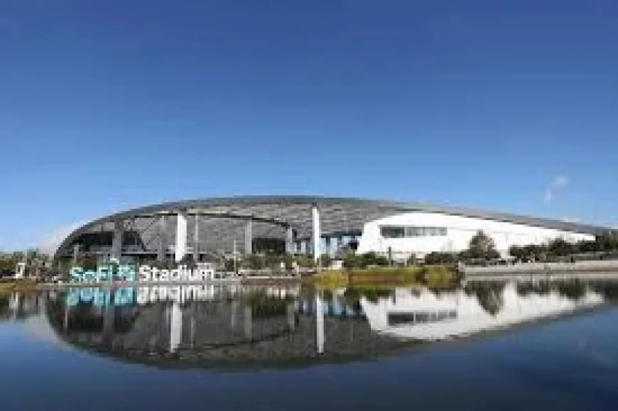 Jimmy Liao Puts Sofi Stadium No. 1 in 2026 Rankings