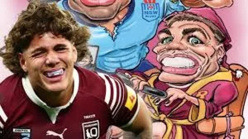 Billy Slater Explains 20-Man Origin Call on Why Is Reece Walsh Not In Origin