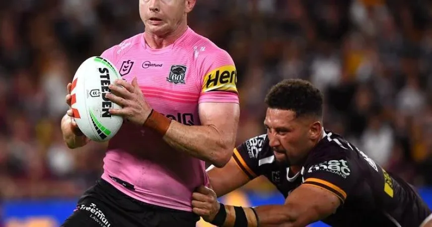Dylan Edwards Axed for Game 1 as Daley Picks Tedesco