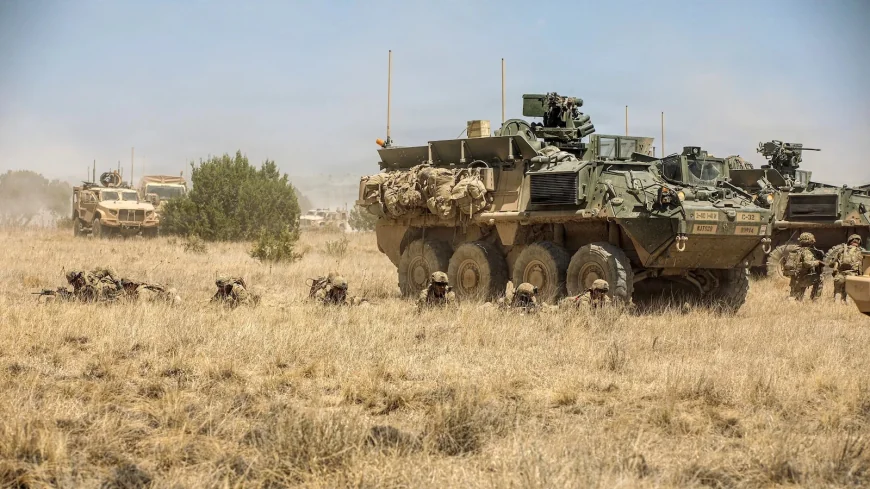 Army Cuts 34 Medical Courses as Operation Epic Fury Funding Impact Deepens