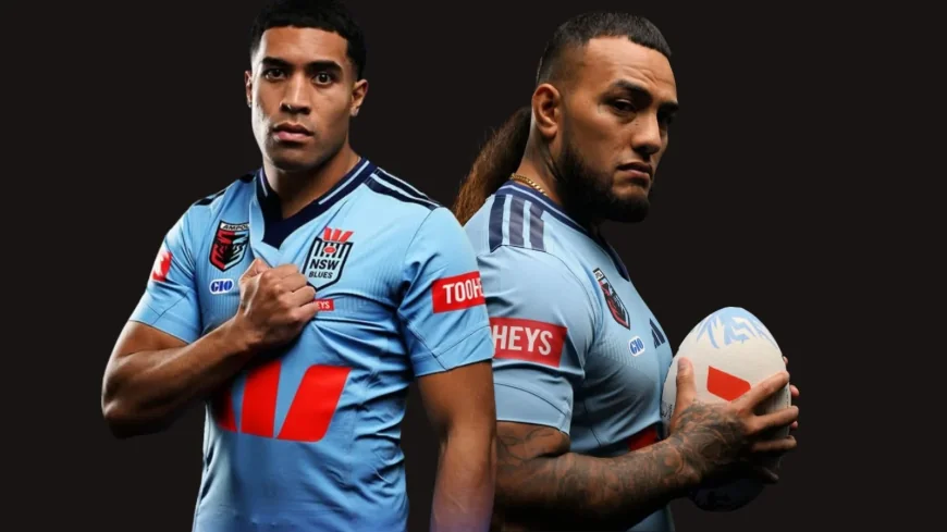 Koula Nrl: Origin stars set to represent seven nations at RLWC2026