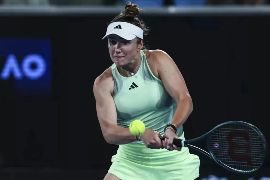 Peyton Stearns Opens as 1.48 Favorite Over Daria Snigur