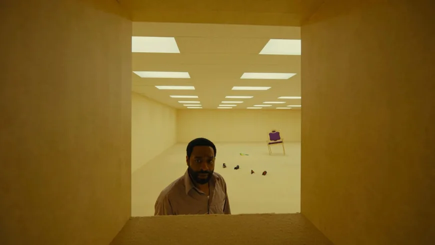 Kane Parsons Turns Backrooms Into a Creepy Underbaked Feature — Backrooms Review