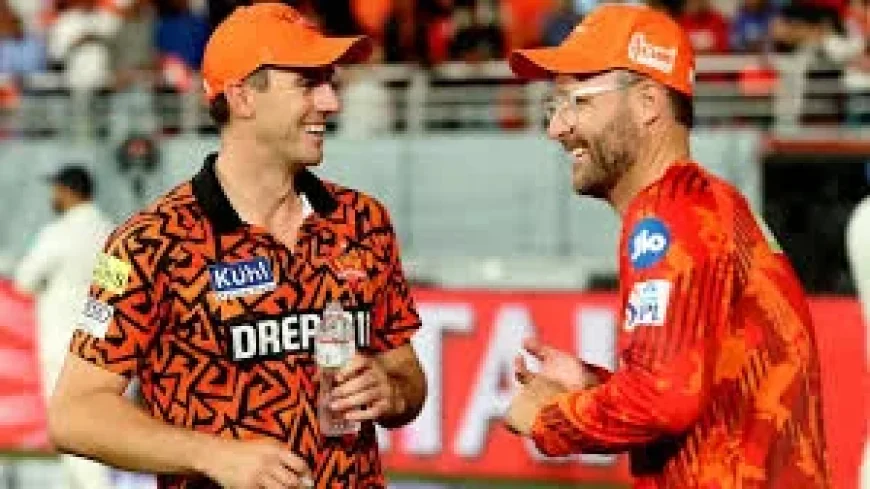 SRH Draws From 7 Playoff Trips, 7 Wins in 14 Matches — Srh Vs Rr