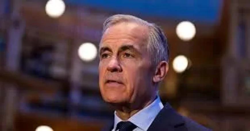 Carney selects Saab GlobalEye for Canada negotiations