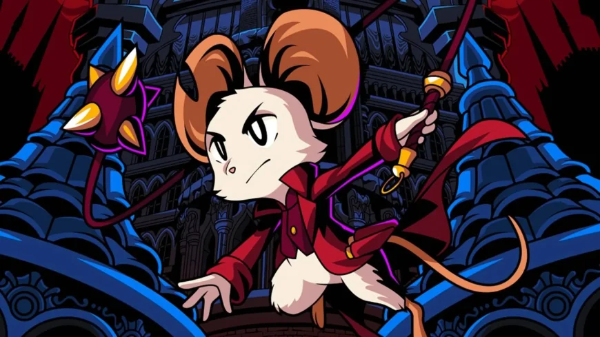 Mina The Hollower Review Tracks 20 Hours of Zelda-Like Secrets