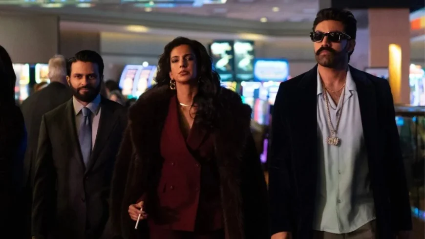 Poorna Jagannathan Drives Deli Boys Season 2 to Six Episodes