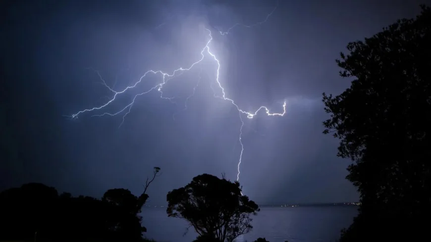 Bureau Issues Severe Thunderstorm Warning, Perth Weather Threats Rise