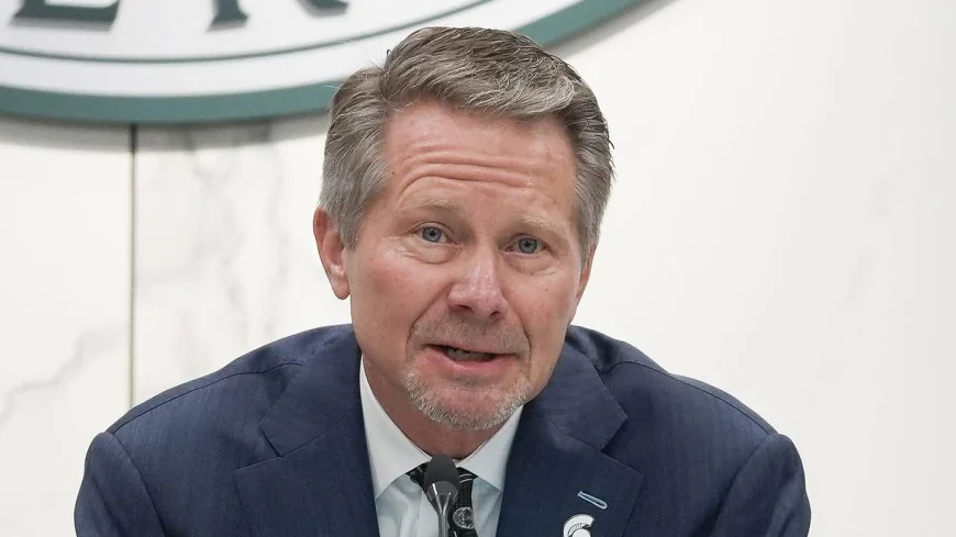 Kevin Guskiewicz Leaves MSU for Clemson Presidency